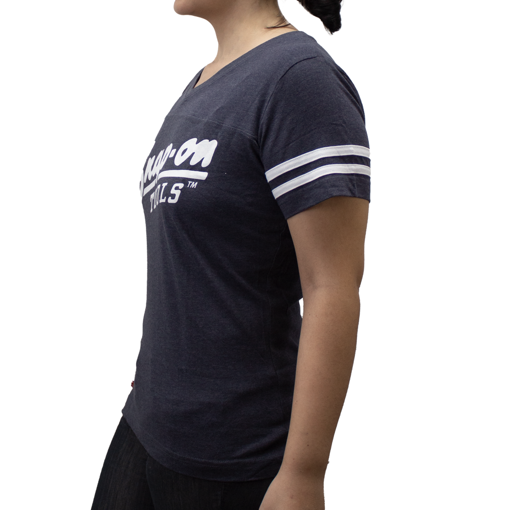 Polera Snap-on Retro