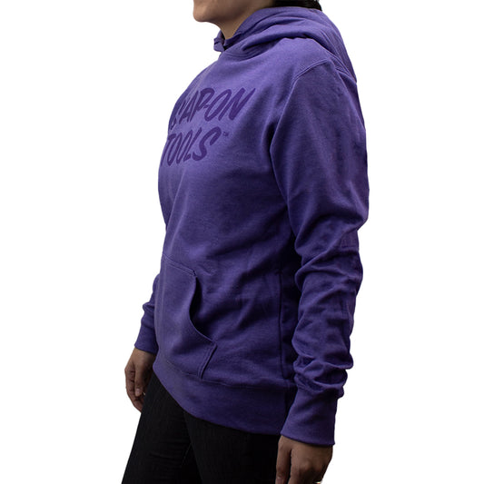 POLERON CANGURO RETRO LOGO