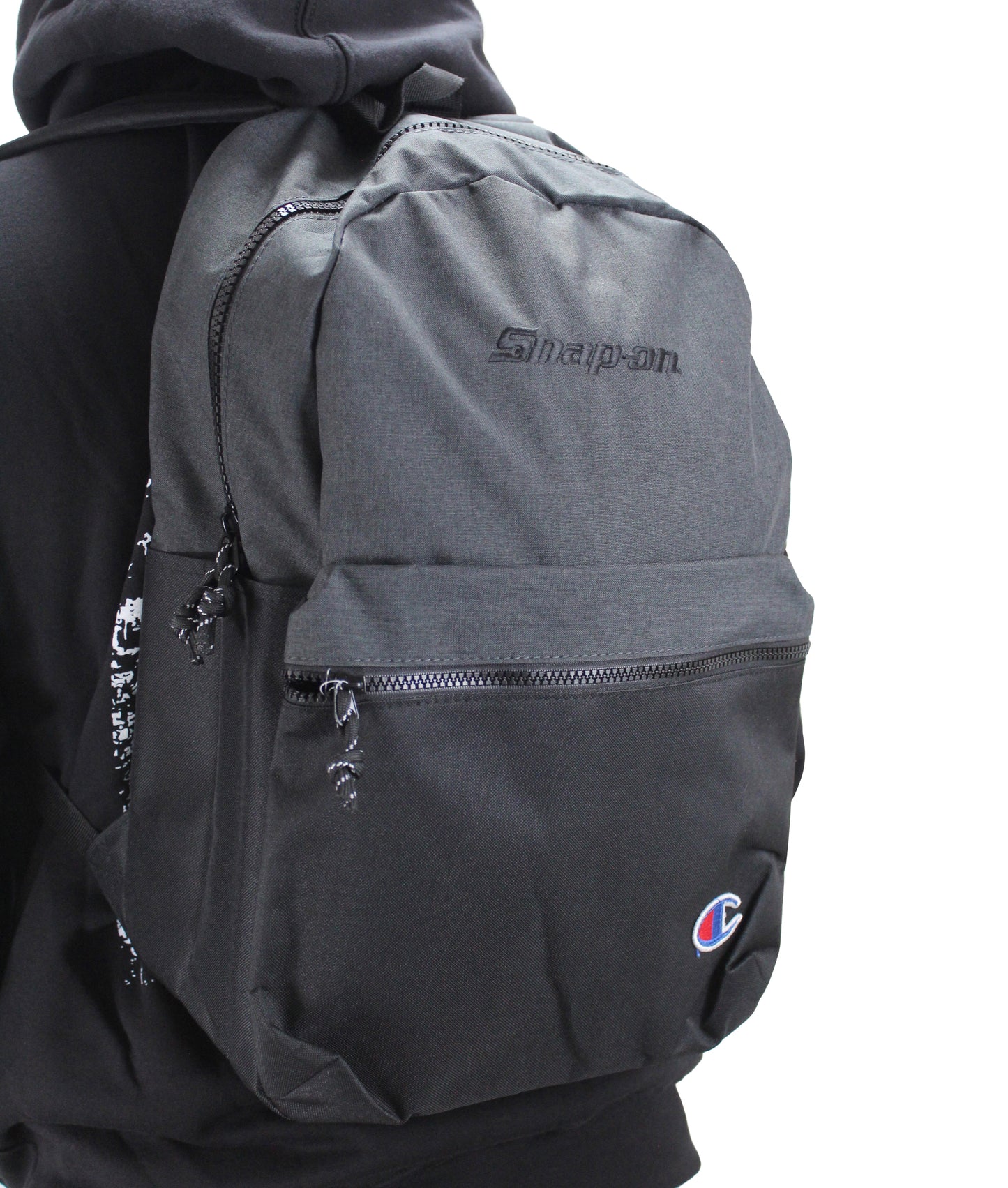 Mochilla Champion x Snap-on