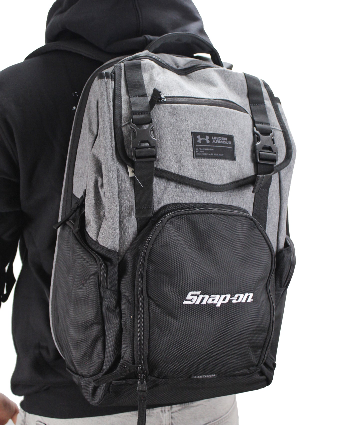 Mochila Under Armour x Snap-on