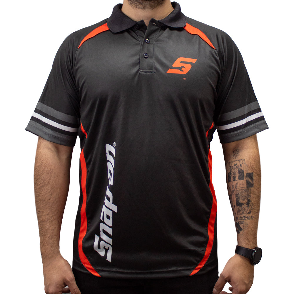 Polera Polo Racing