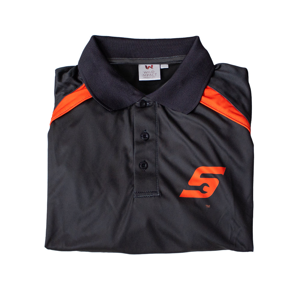 Polera Polo Racing