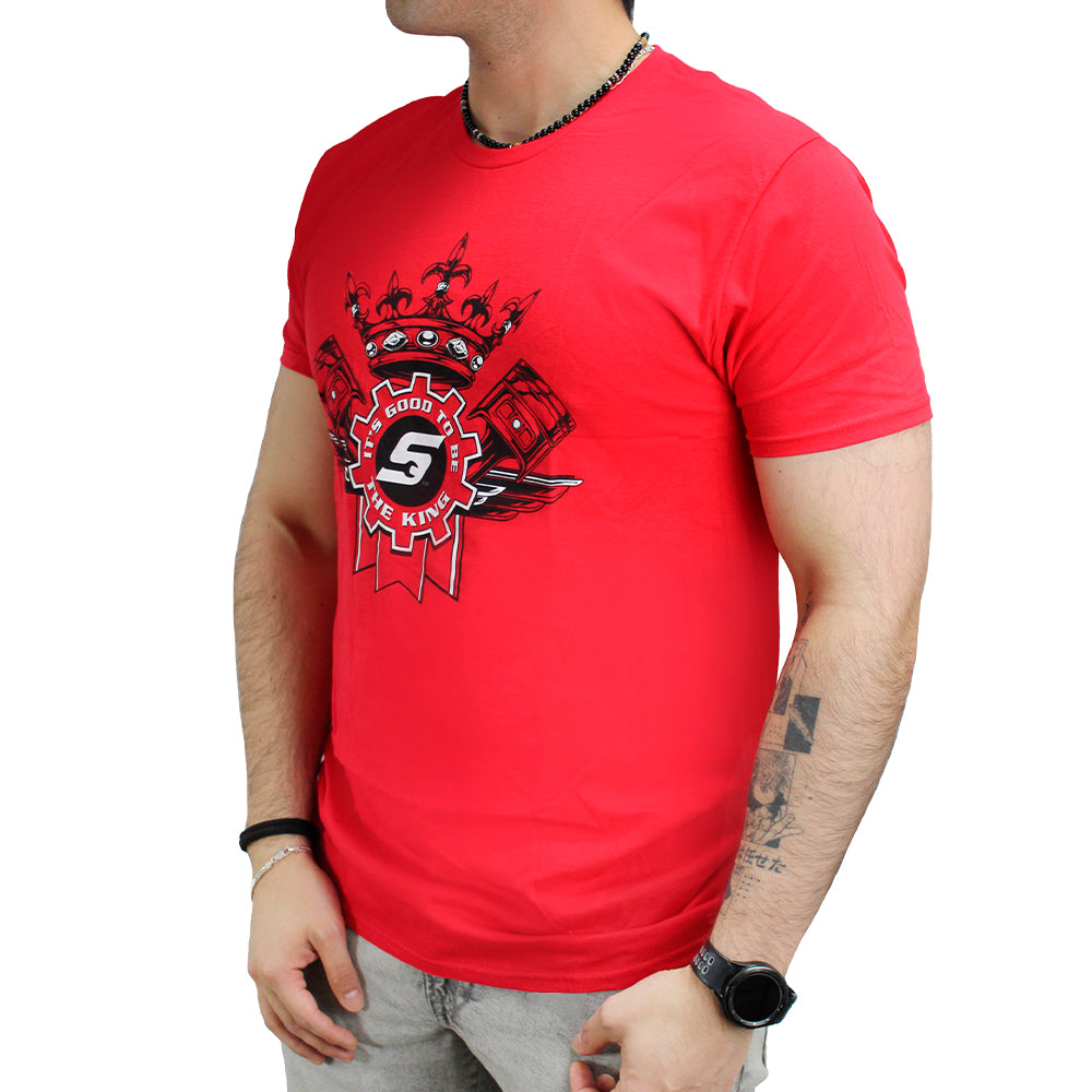 Polera King Piston