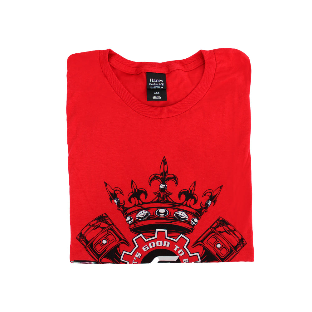 Polera King Piston