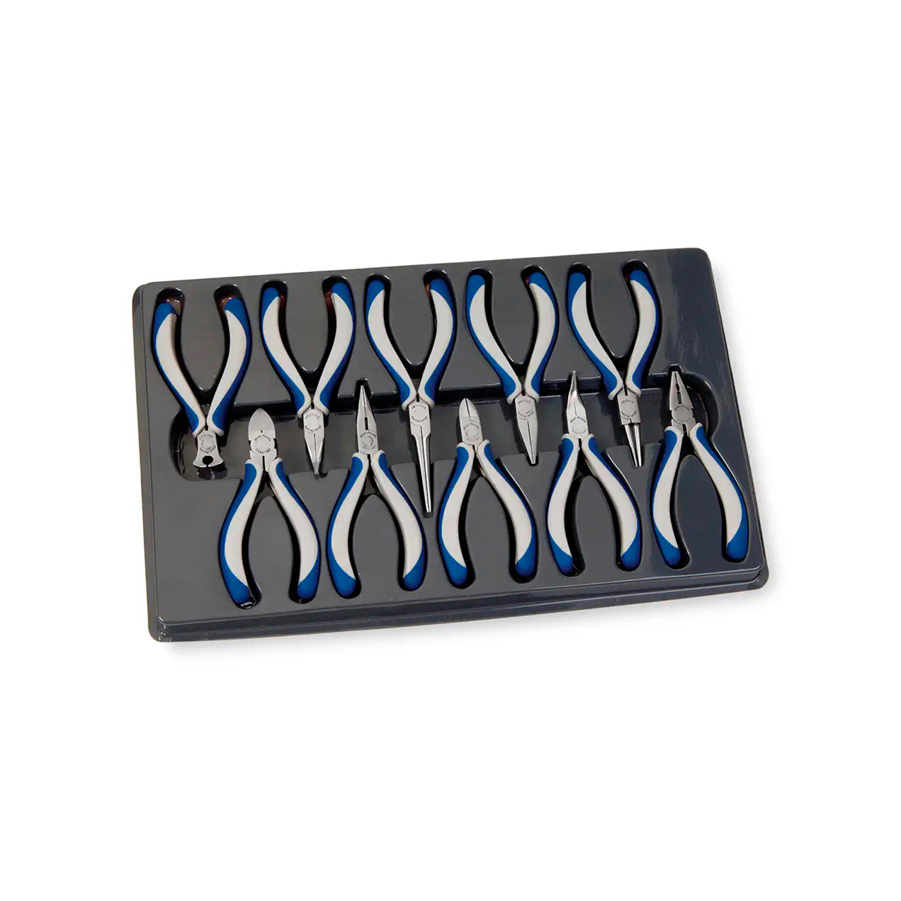 Set de alicates 10 piezas