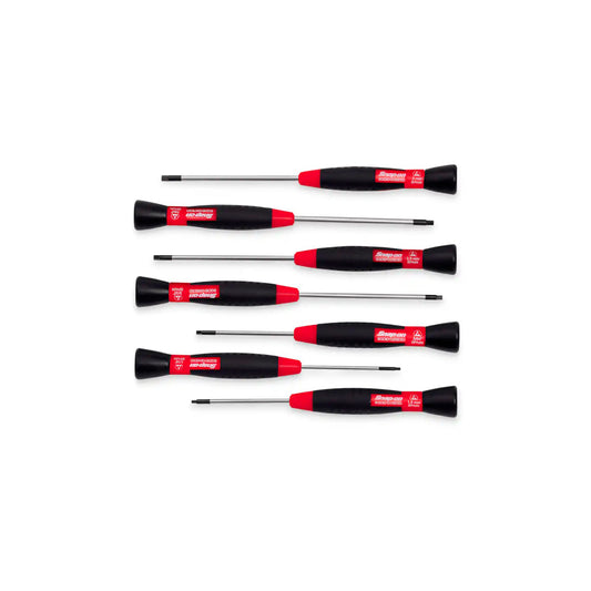 SET DESTORNILLADORES ELECTRONICO PUNTA HEXAGONAL 7 PCS