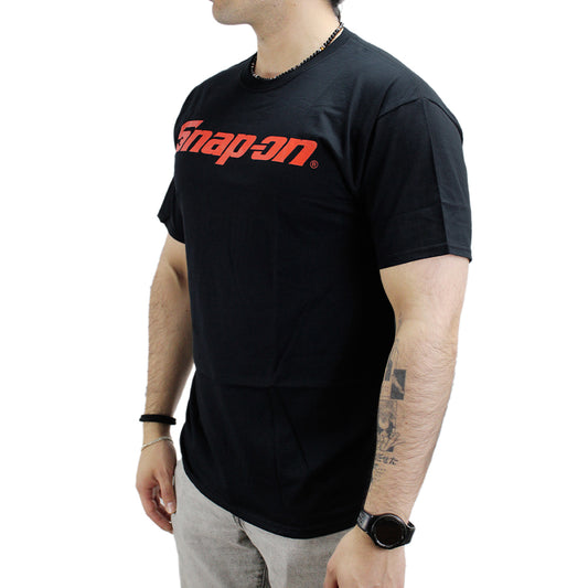 Polera Snap-on Logo