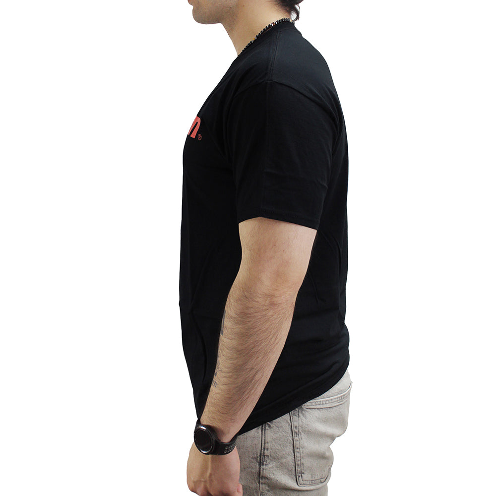 Polera Snap-on Logo