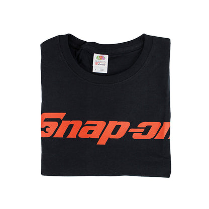 Polera Snap-on Logo