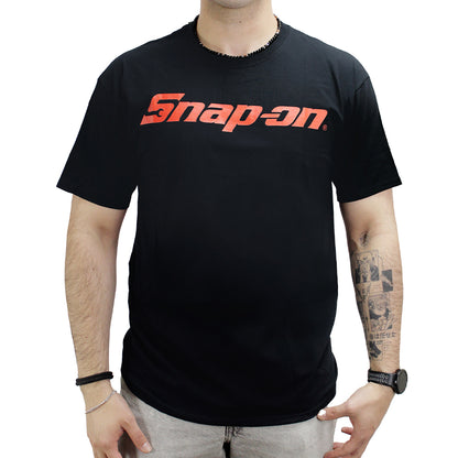 Polera Snap-on Logo