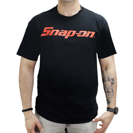 Polera Snap-on Logo