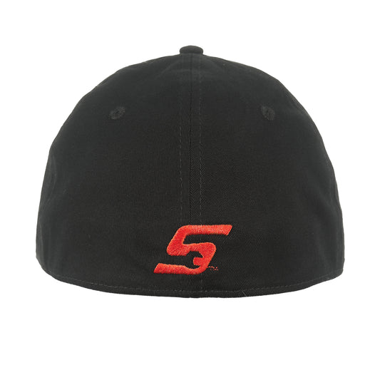 Jockey bordado Snap-on