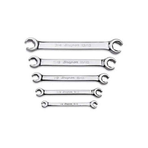 Set de Llaves Abocardadas C-1/4" - 13/16"