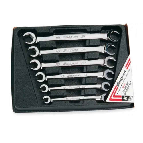Set de Llaves Abocardadas 9-21mm