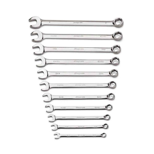 Set de Llaves Hexagonal 3/8" - 1"