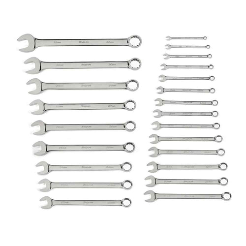 Set de Llaves Combinadas 8-32mm