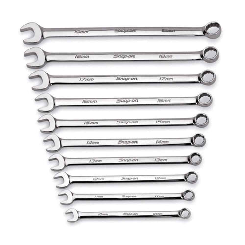 Set de Llaves 10-19mm