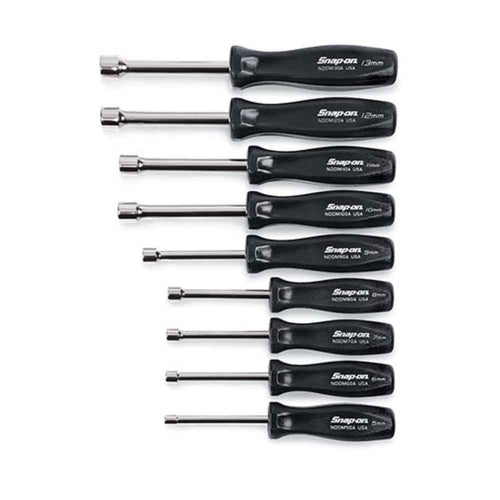 Set de Destornilladores Hexagonales 5-13mm