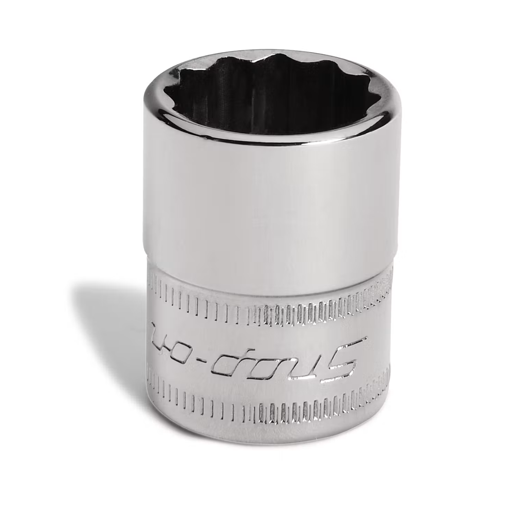 Set de Dados Combinados C-3/8" - 1/4" A 7/8"
