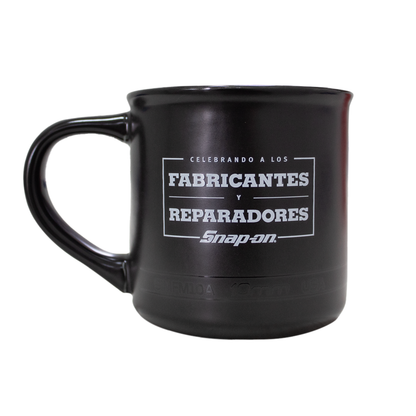 TAZON MUG DADO 10MM COLOR NEGRO