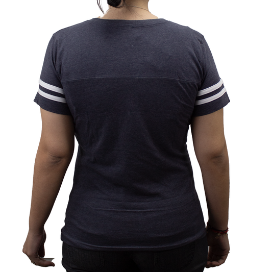 Polera Snap-on Retro