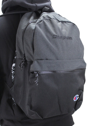 Mochilla Champion x Snap-on