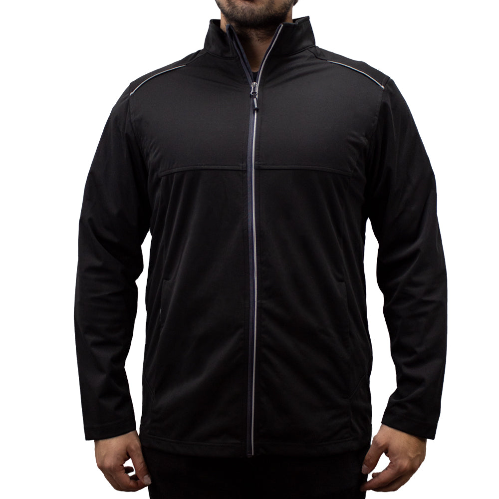Softshell reflector negra