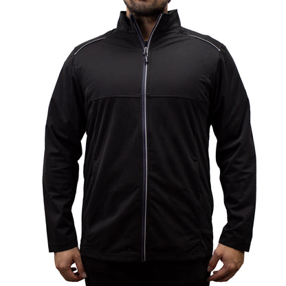 Softshell reflector negra