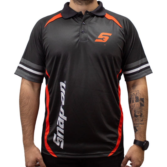 Polera Polo Racing