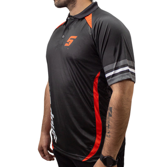 Polera Polo Racing