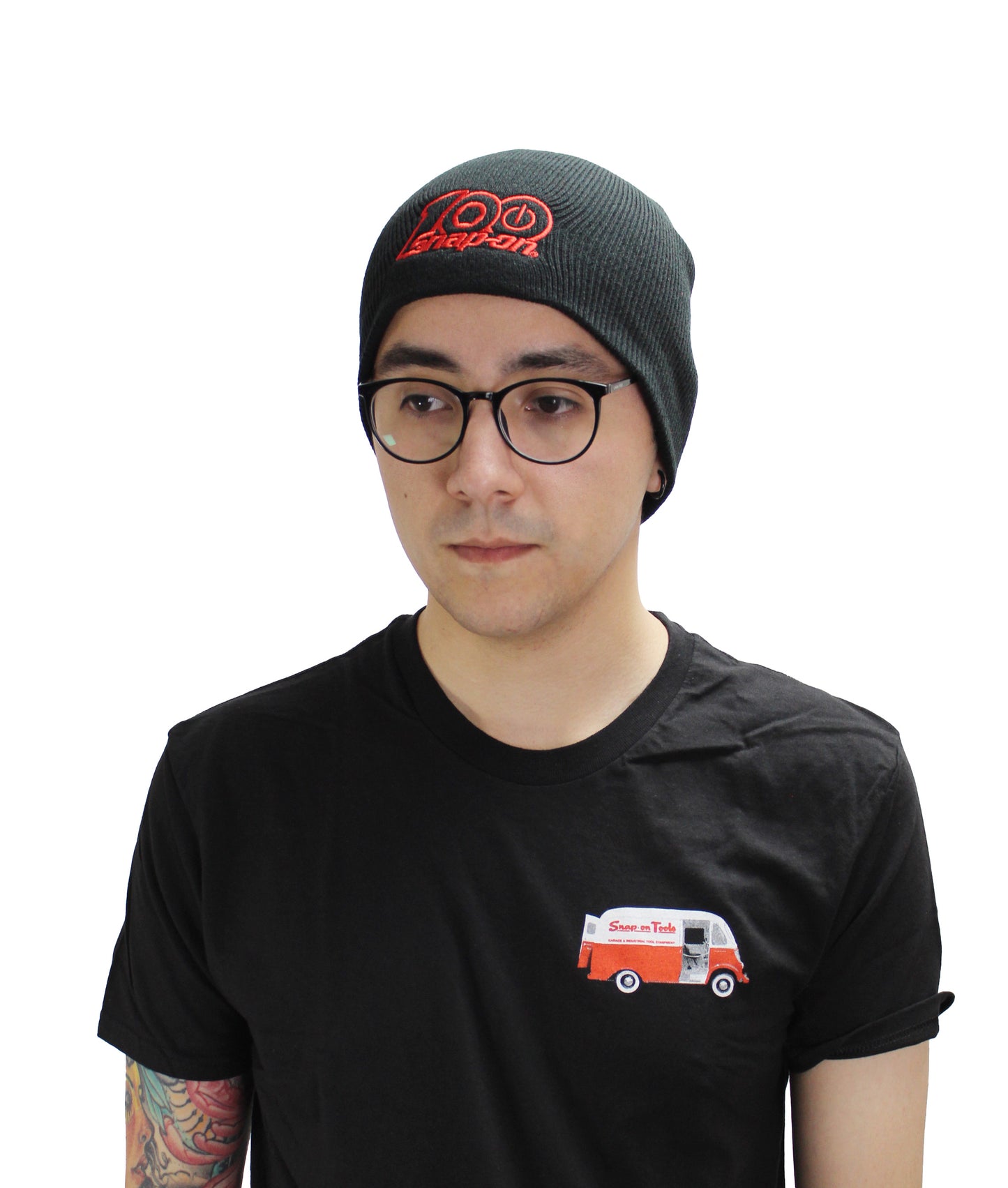 Gorro Snap-on