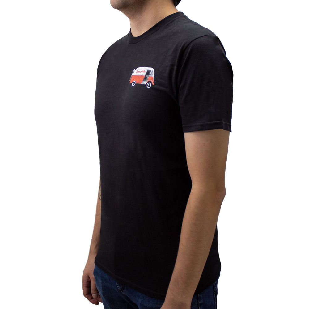 Polera Truck Retro