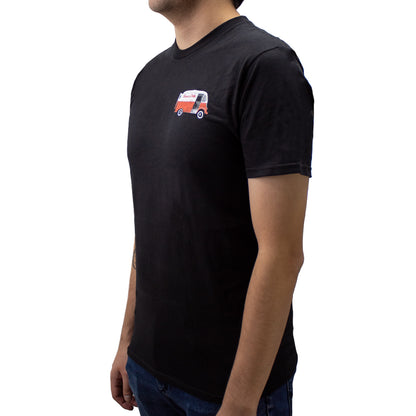 Polera Truck Retro
