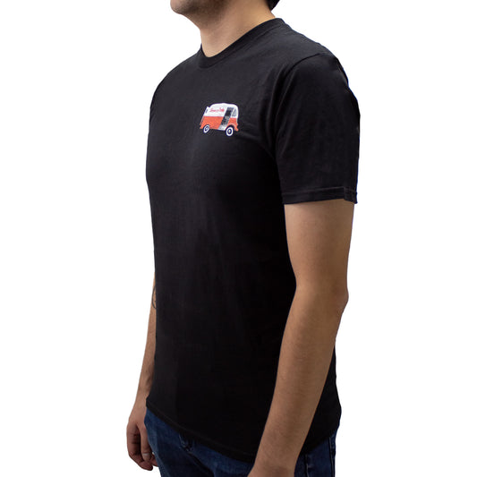 Polera Truck Retro