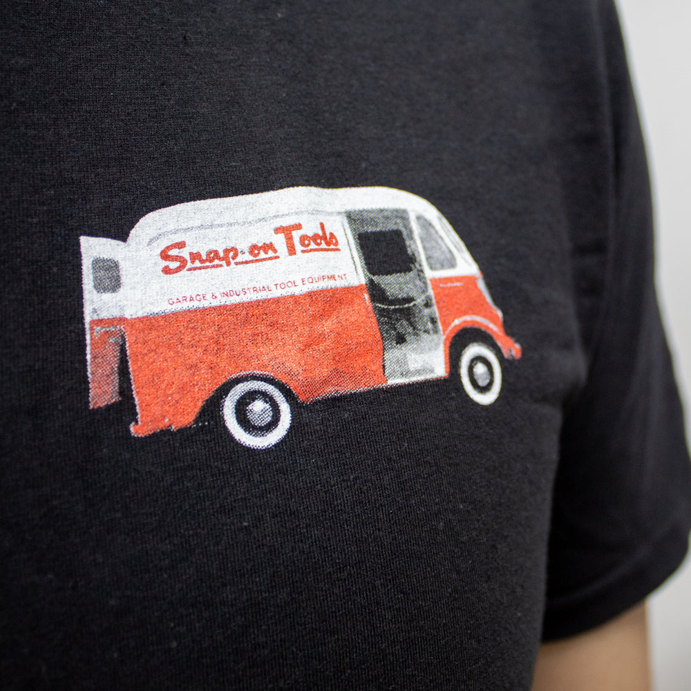 Polera Truck Retro
