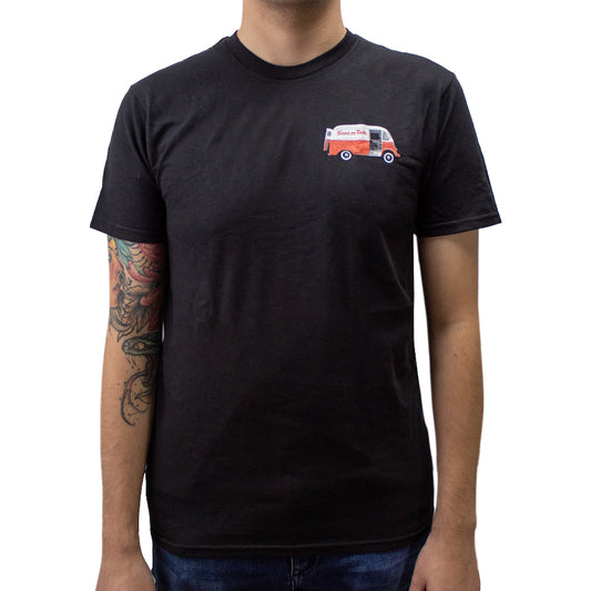 Polera Truck Retro
