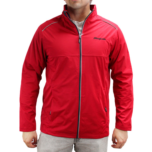 Softshell reflector roja