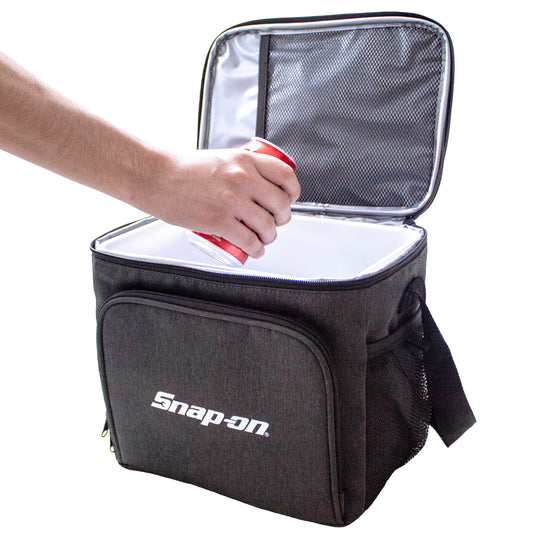 Soft cooler