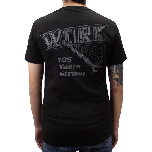 POLERA WORK 105 YEARS