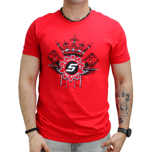 Polera King Piston