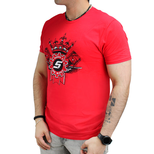 Polera King Piston