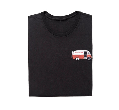 Polera Truck Retro
