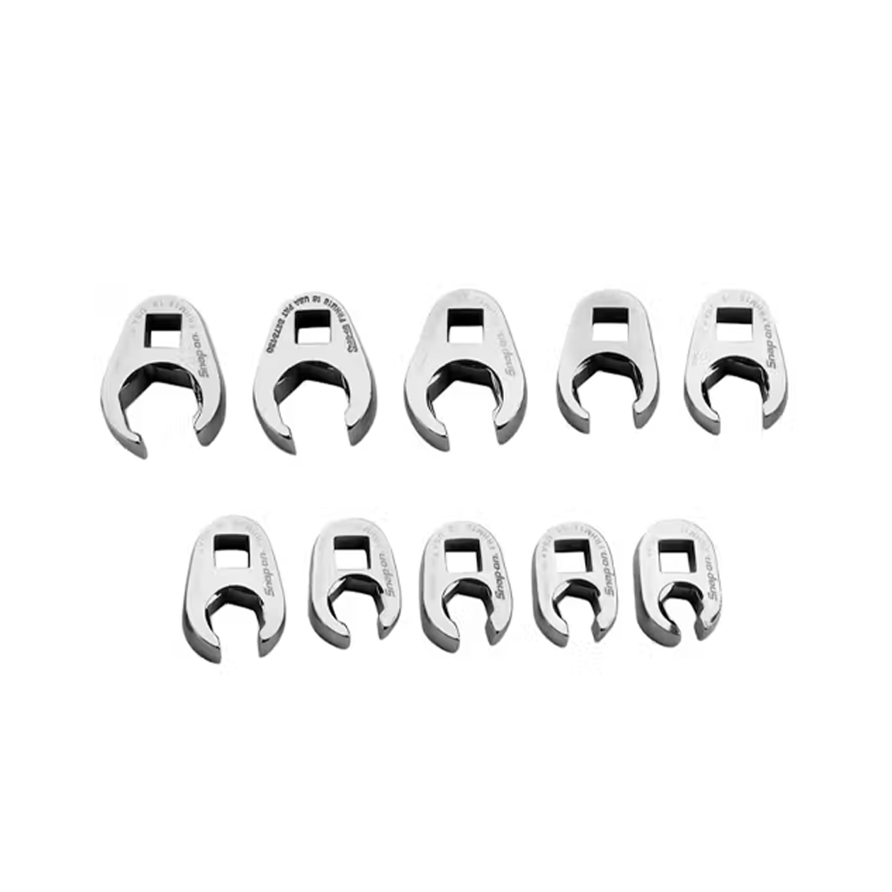 Set de Llaves Abocardadas C-3/8" - 10-19mm