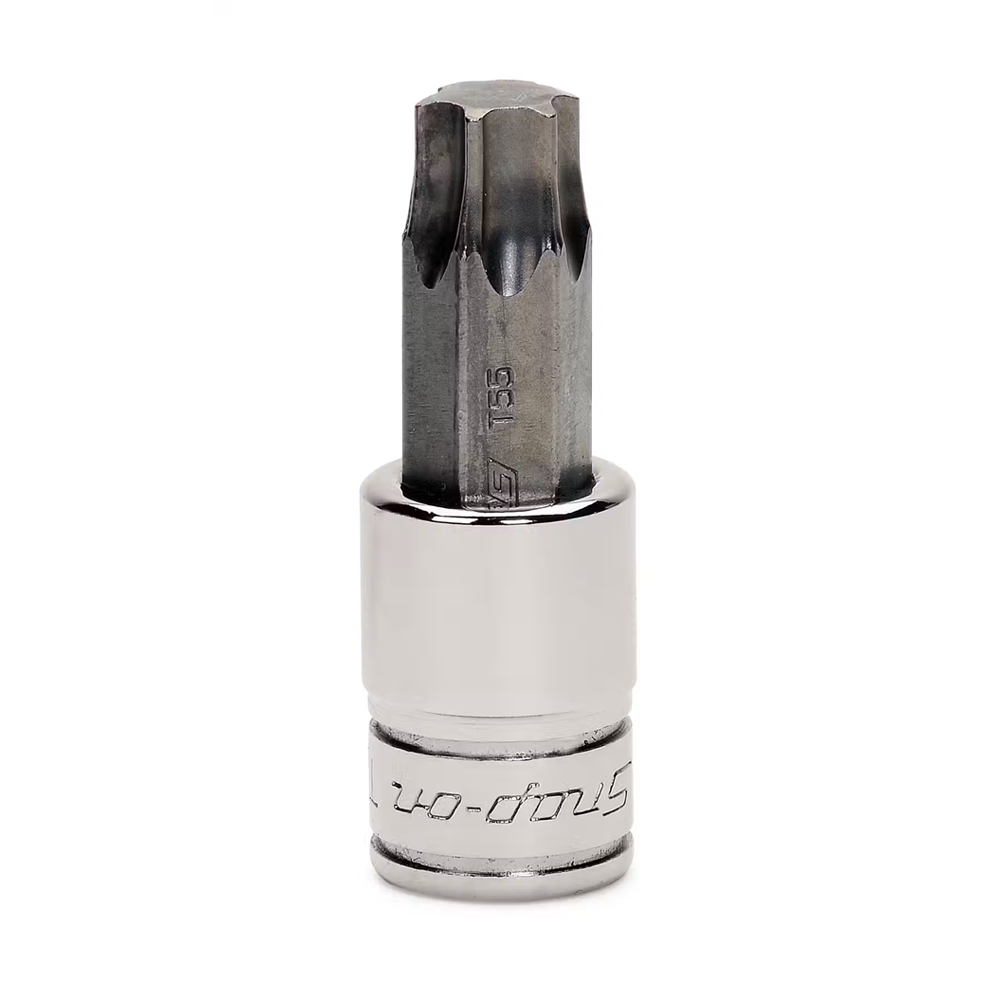 Set de Dados Torx C-1/4"-3/8" - T8 A T55