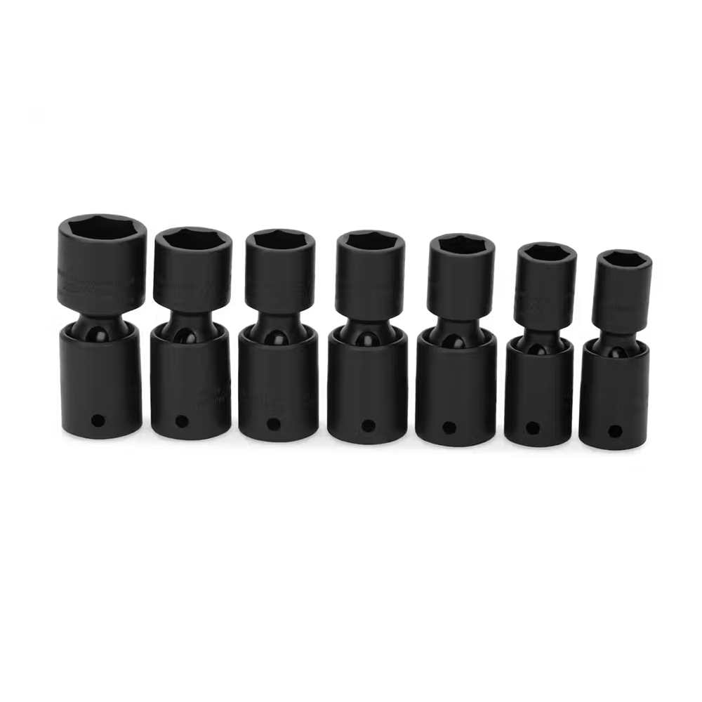 Set de Dados Impacto Cardánicos C-1/2" - 14-24 MM