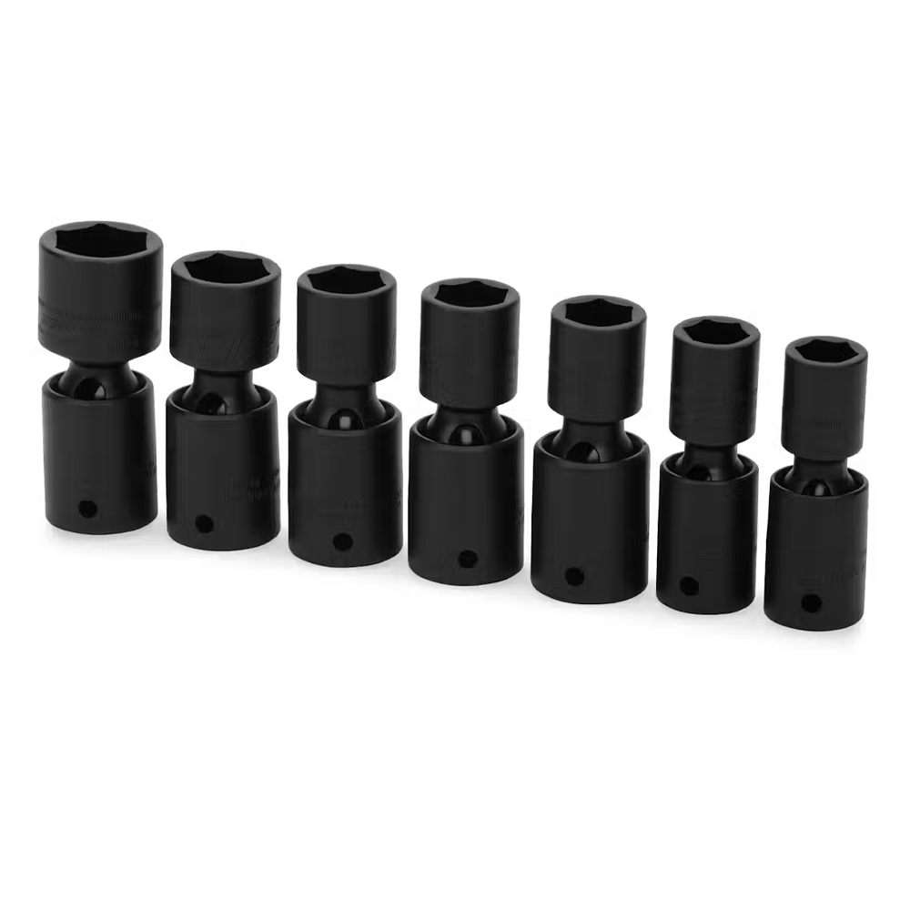 Set de Dados Impacto Cardánicos C-1/2" - 14-24 MM