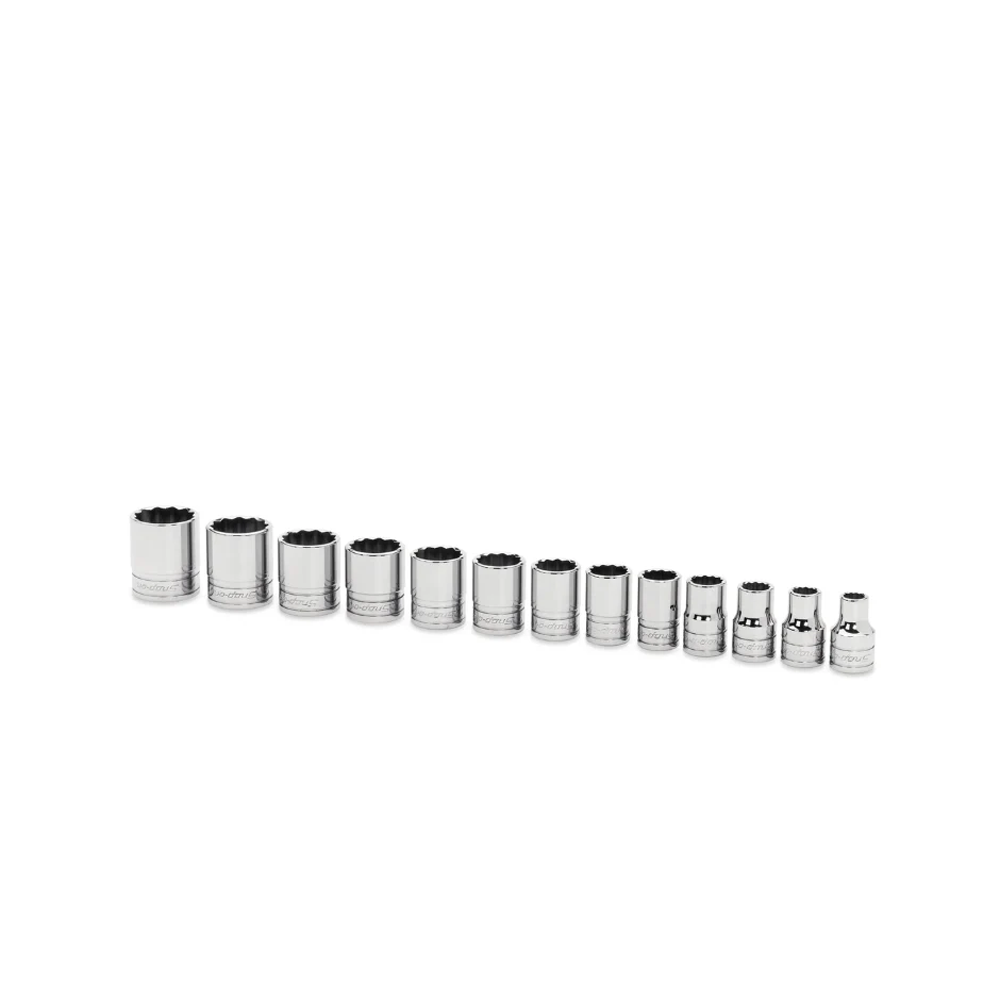 Set de Dados C-1/2" - 3/8" A 1-1/8"