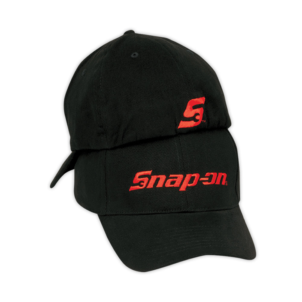 Jockey bordado Snap-on