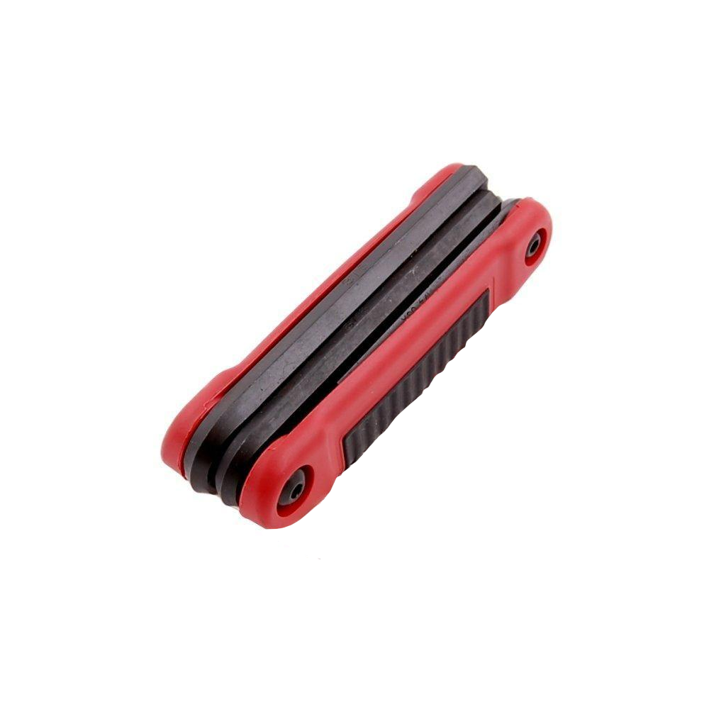 Set de Llaves Plegables Hexagonal 5/32" A 3/8"