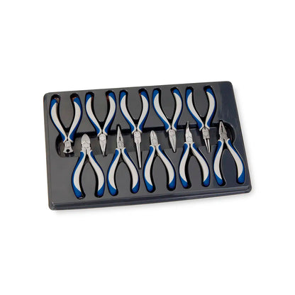 Set de alicates 10 piezas